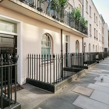 193Vbr Hotel London Kültér fotó